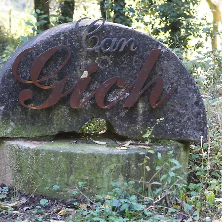 Can Gich Celrá Exterior foto